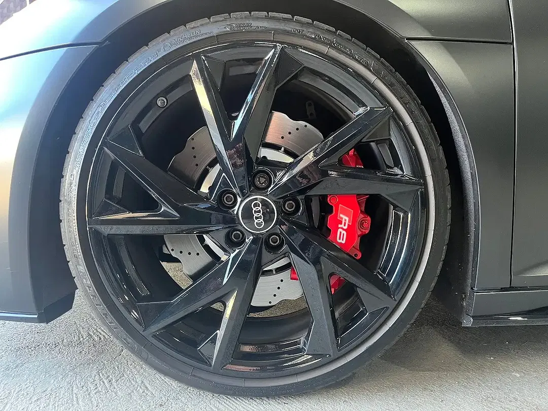 Audi R8 5.2 FSI S tronic performance - Thumbnail 12