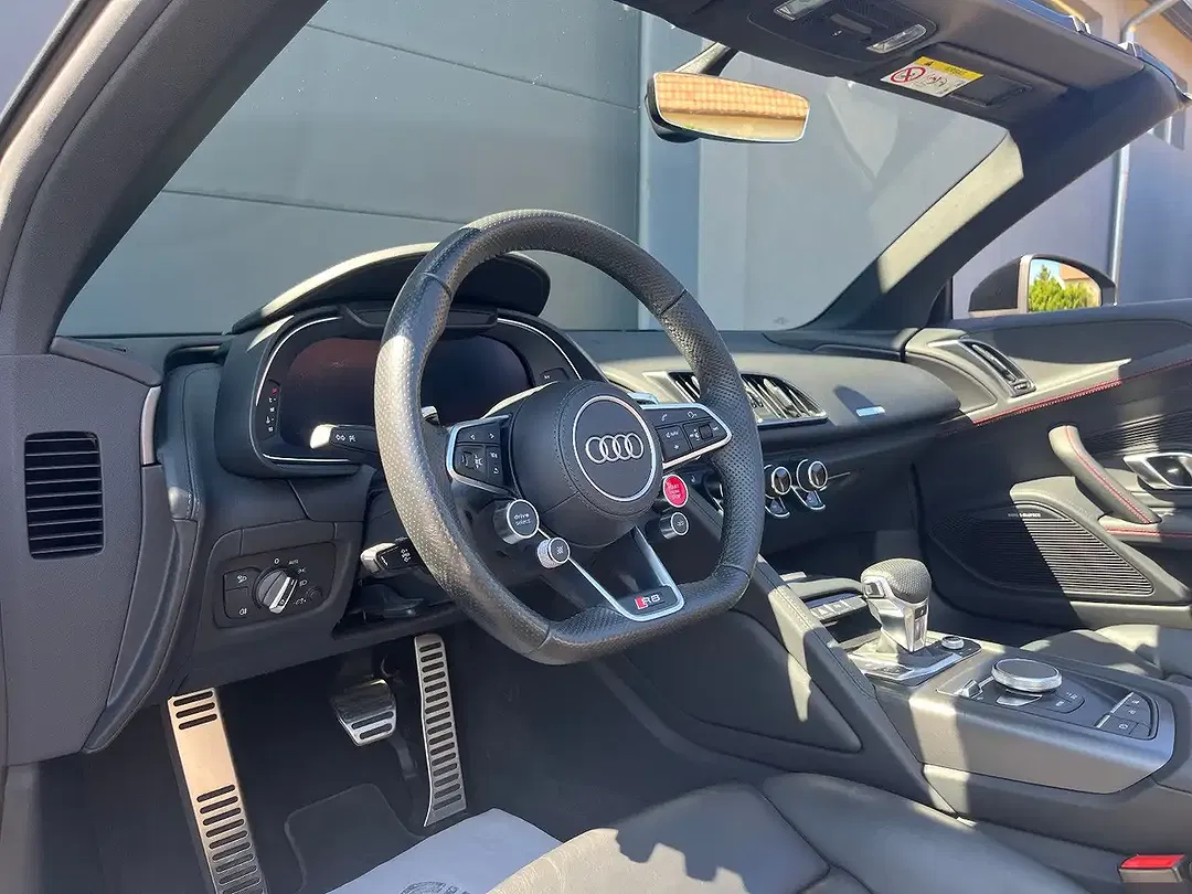 Audi R8 5.2 FSI S tronic performance - foto 15