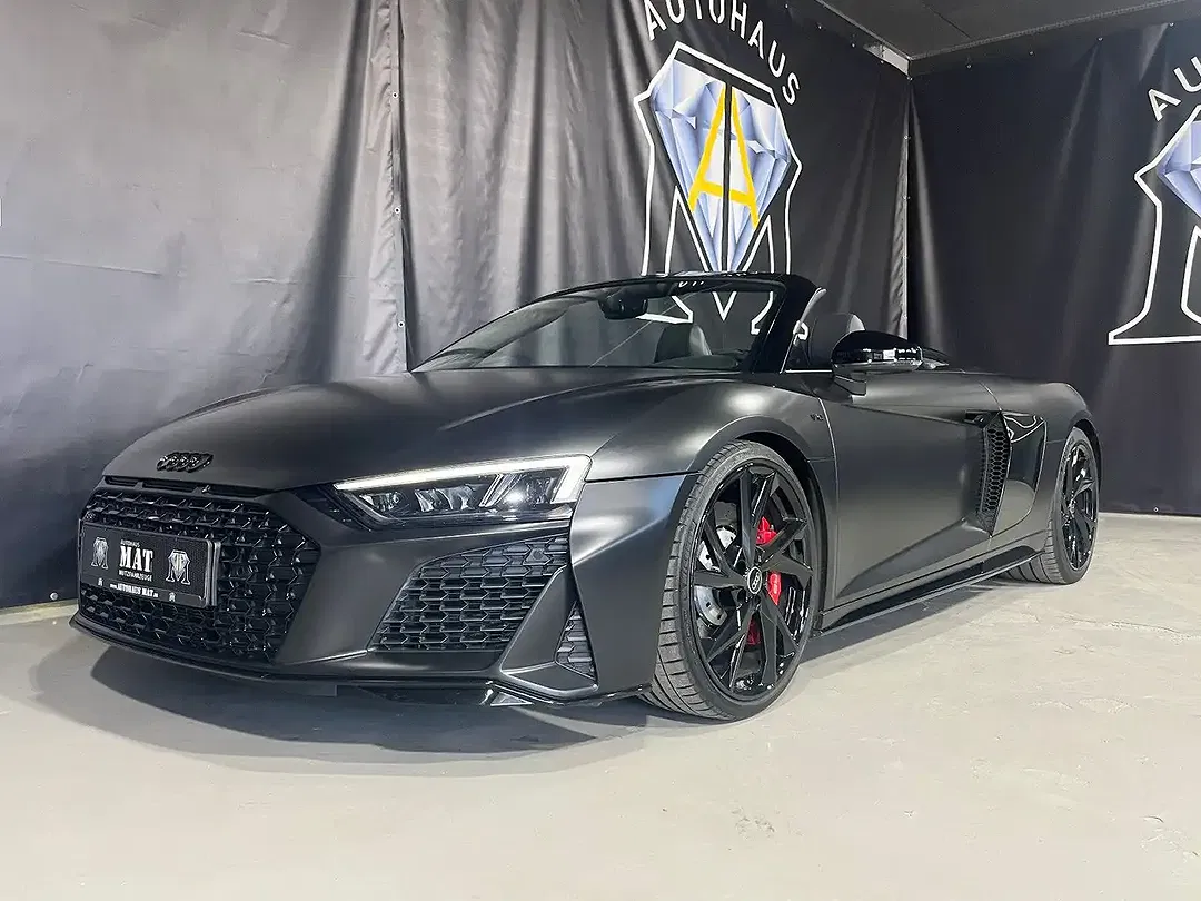 Audi R8 5.2 FSI S tronic performance - foto 2