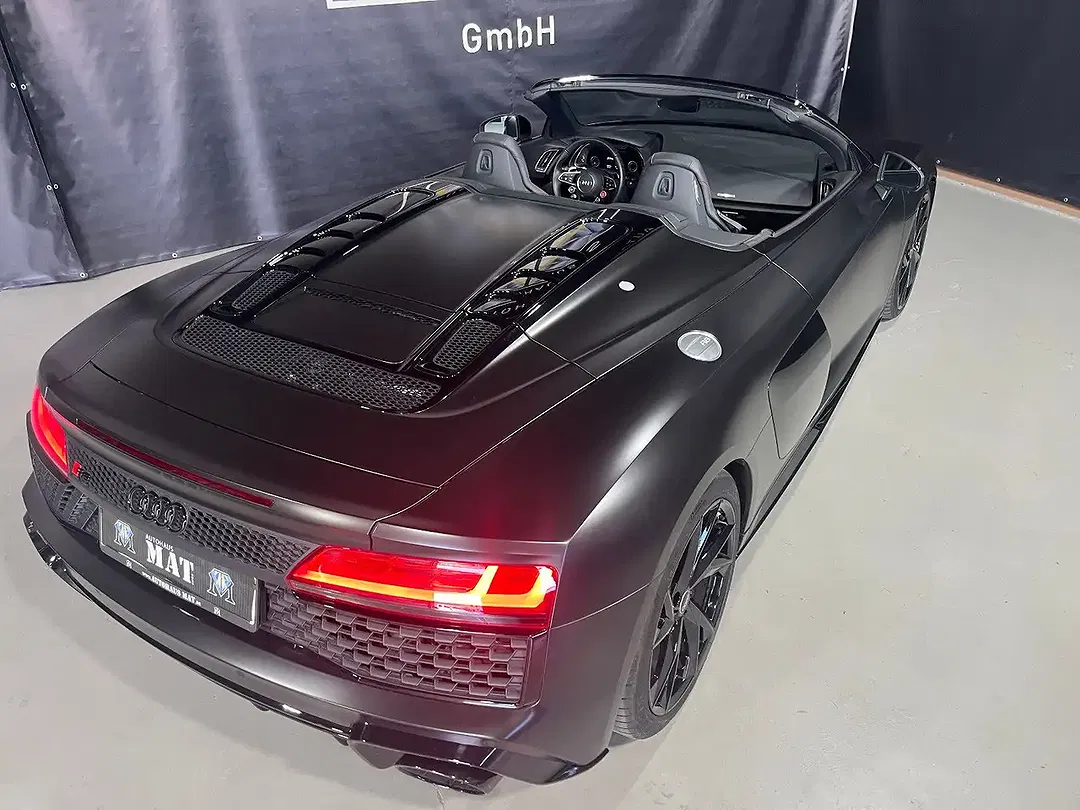 Audi R8 5.2 FSI S tronic performance - Thumbnail 4