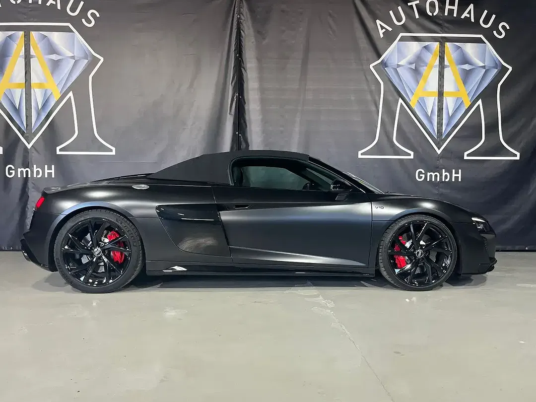 Audi R8 5.2 FSI S tronic performance - Thumbnail 6