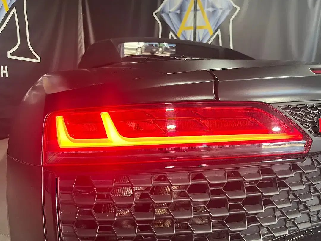 Audi R8 5.2 FSI S tronic performance - Thumbnail 9