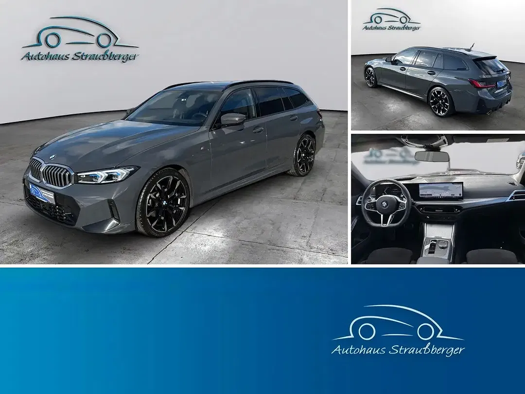 BMW 320 Touring M Sport - Thumbnail 1