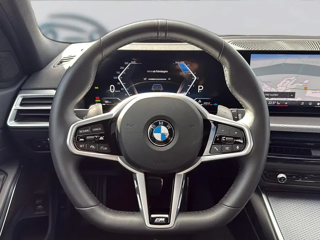 BMW 320 Touring M Sport - Thumbnail 12