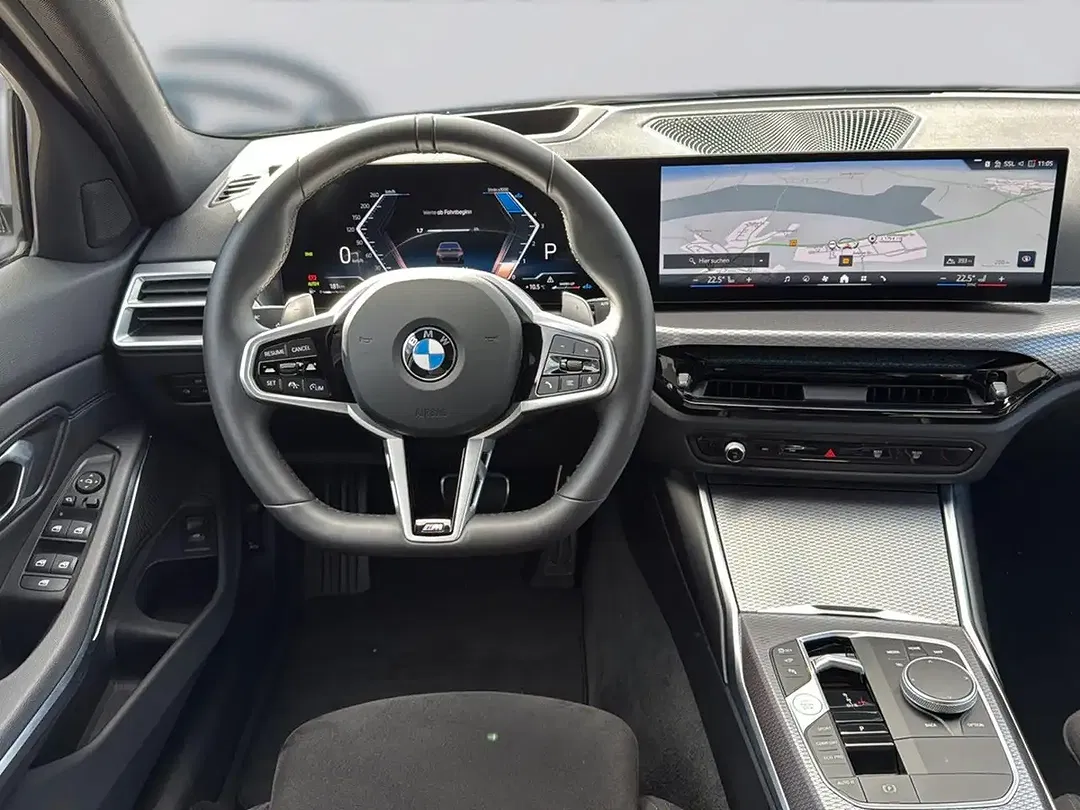 BMW 320 Touring M Sport - Thumbnail 13