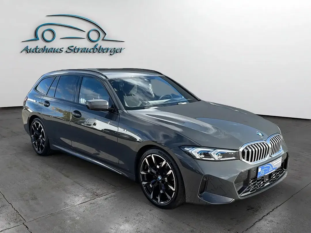 BMW 320 Touring M Sport - Thumbnail 6