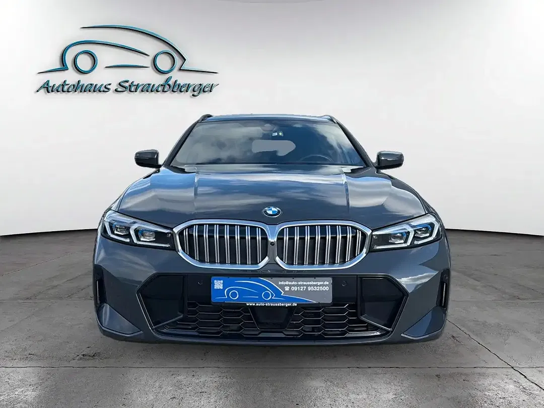 BMW 320 Touring M Sport - Thumbnail 7