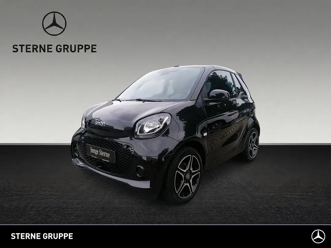 smart forTwo - foto 1