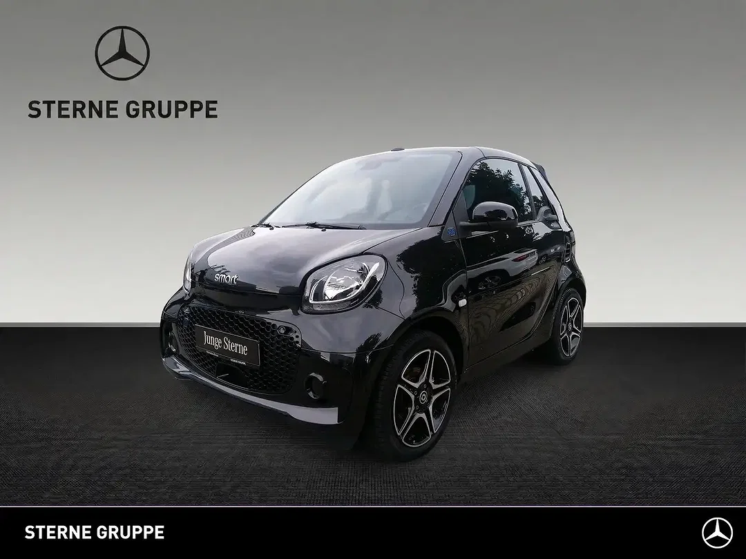 smart forTwo - Afbeelding 1