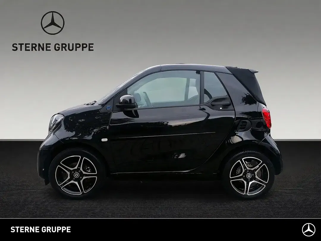 smart forTwo - Thumbnail 5