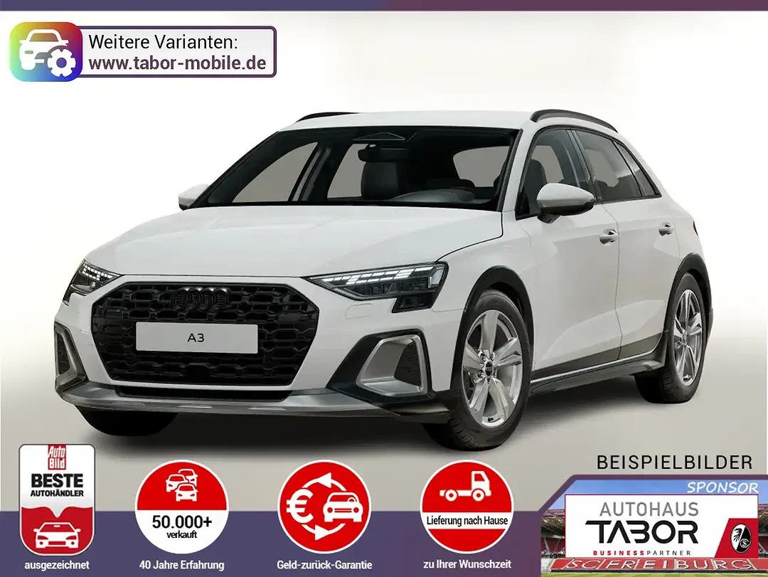 Audi A3 quattro allstreet - Afbeelding 1