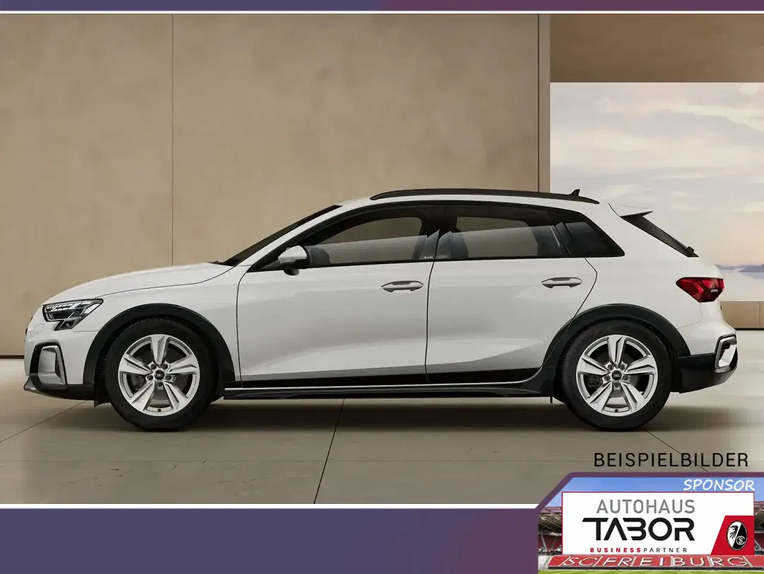 Audi A3 quattro allstreet - foto 2