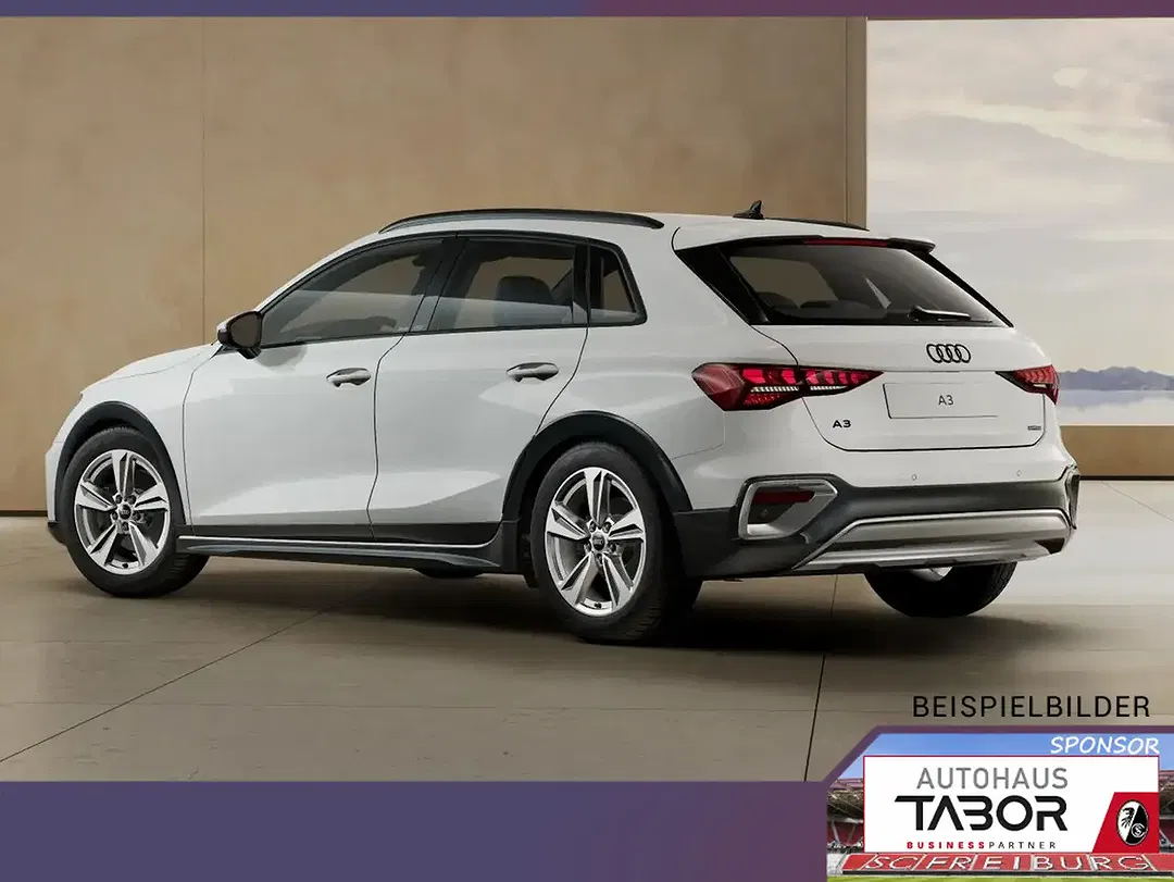 Audi A3 quattro allstreet - Thumbnail 3