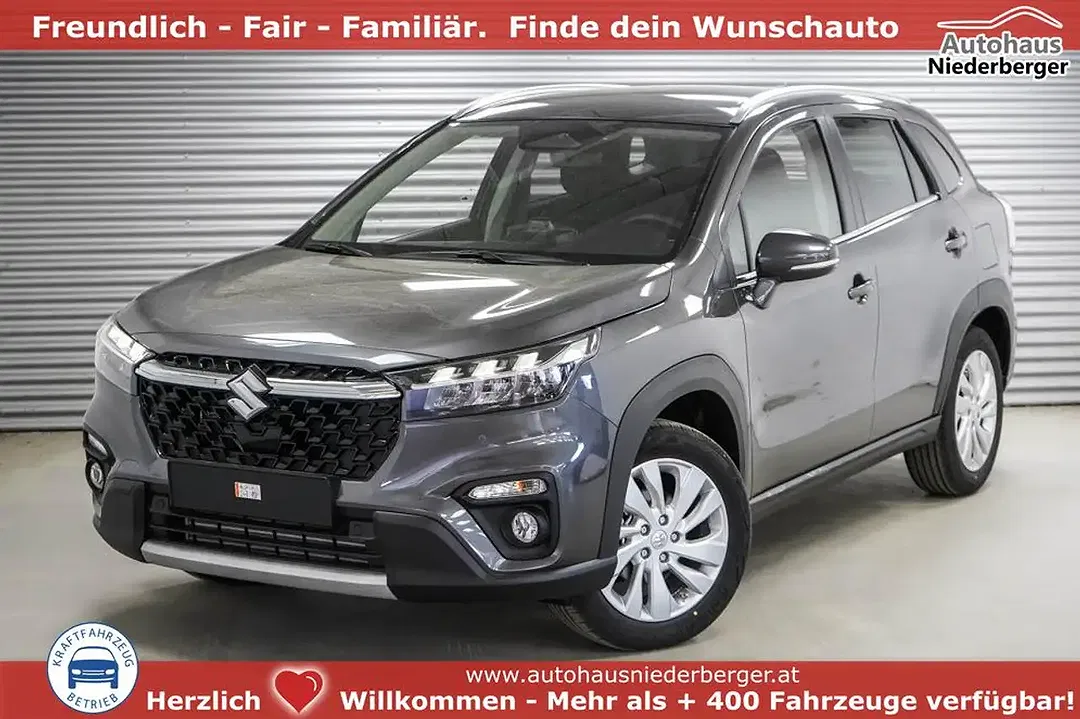 Suzuki S-Cross MHEV 1.4 GL+ - foto 1