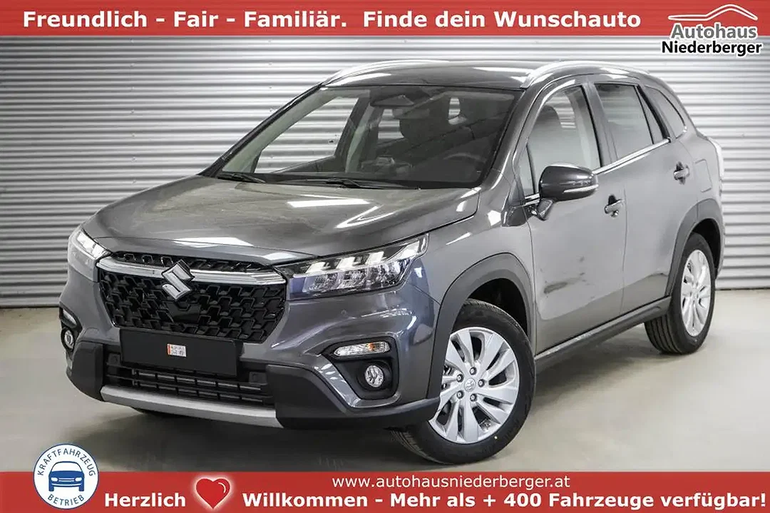 Suzuki S-Cross MHEV 1.4 GL+ - Afbeelding 1
