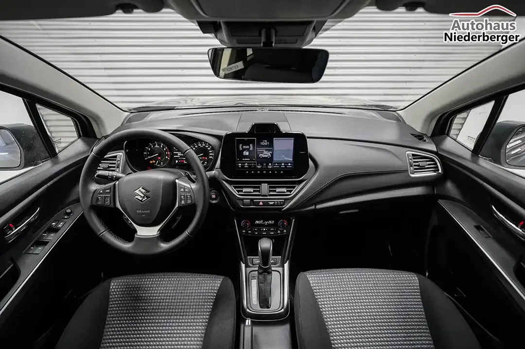 Suzuki S-Cross MHEV 1.4 GL+ - Thumbnail 6