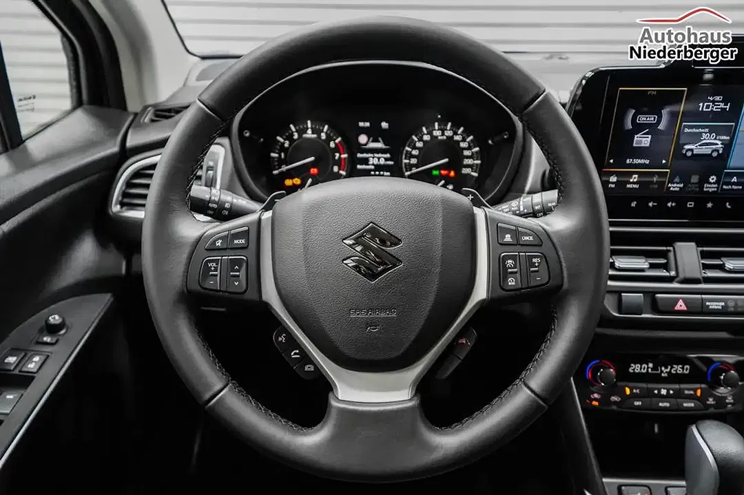 Suzuki S-Cross MHEV 1.4 GL+ - Thumbnail 9