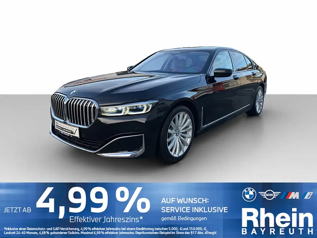 BMW 740 xDrive - foto 1