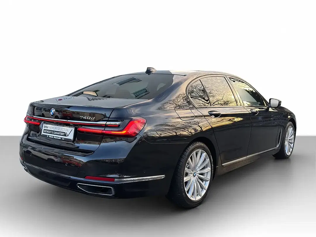 BMW 740 xDrive - foto 2