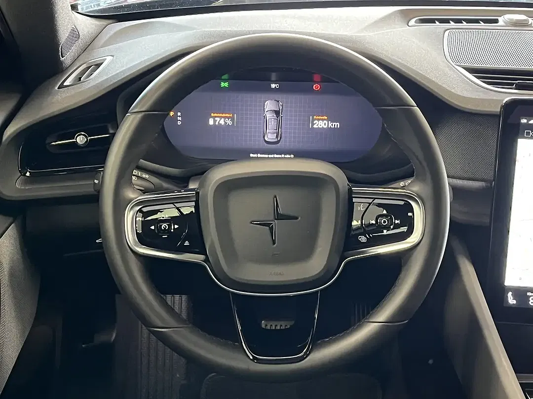 Polestar 2 Long Range - Thumbnail 12
