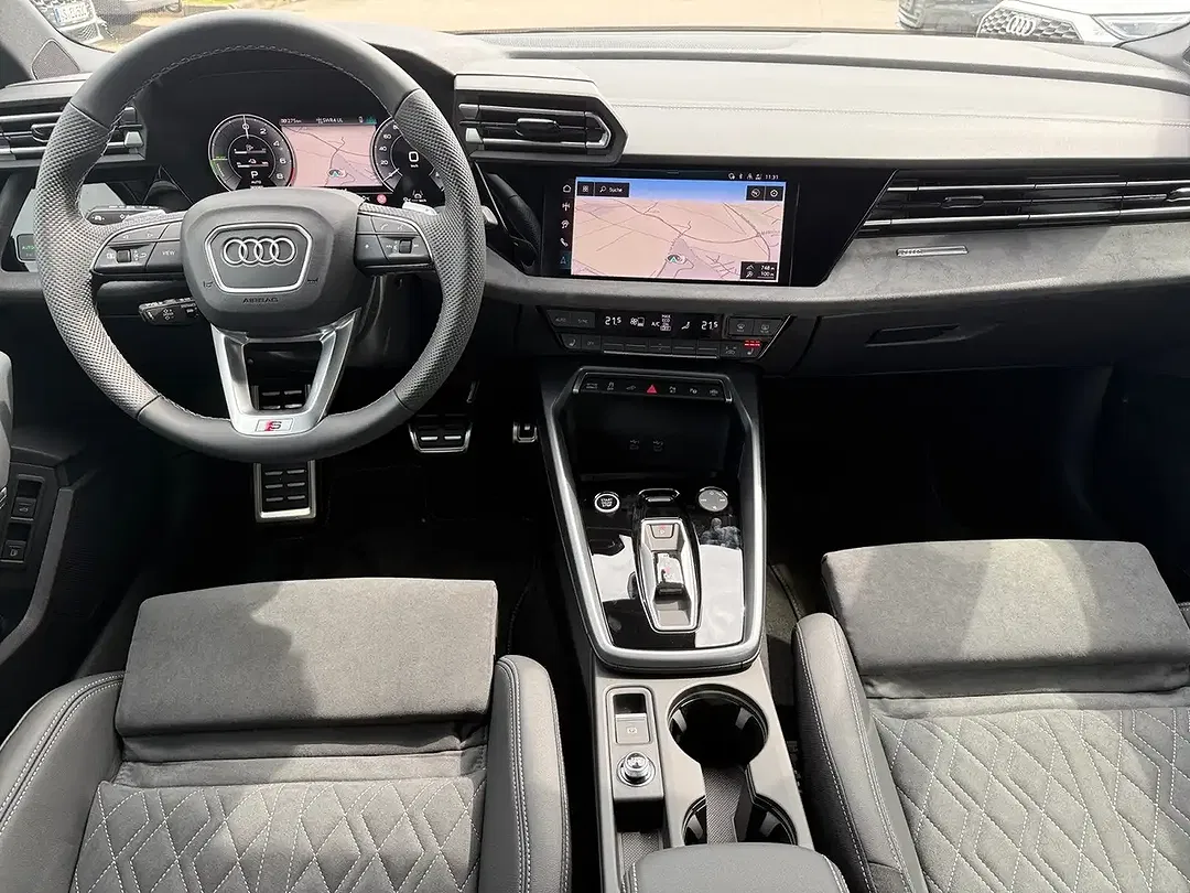 Audi A3 1.5 TFSI e S tronic Sportback S line - Thumbnail 9