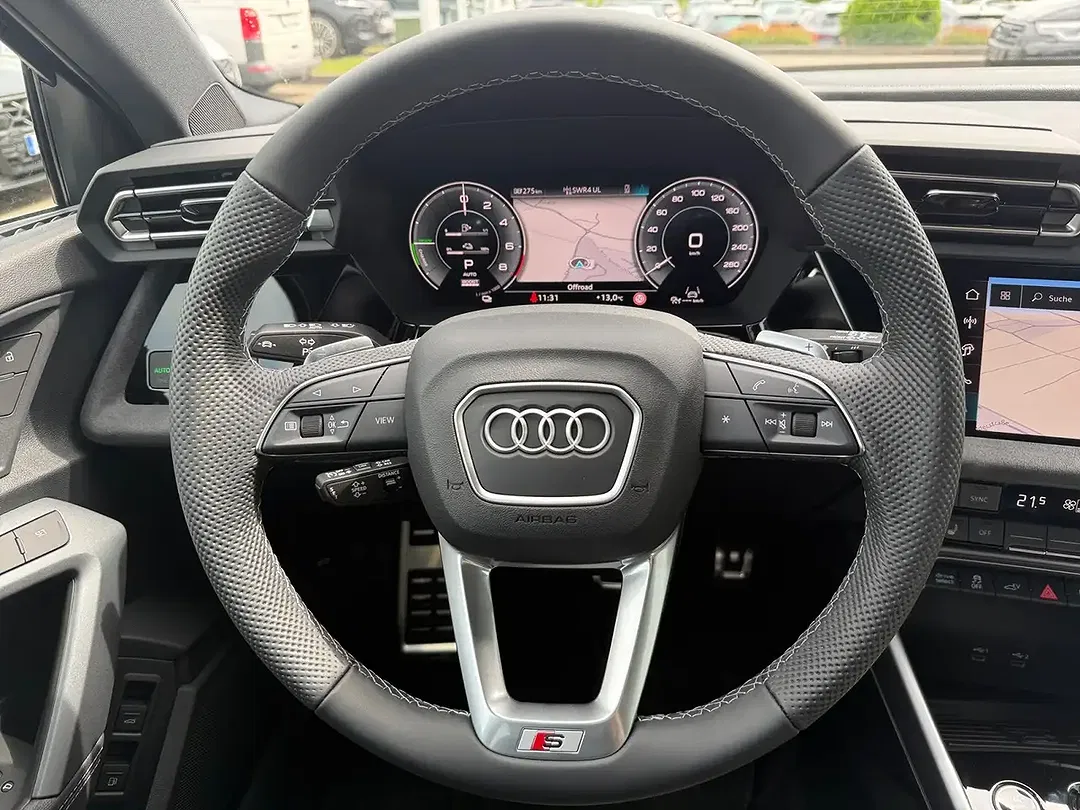 Audi A3 1.5 TFSI e S tronic Sportback S line - Thumbnail 11