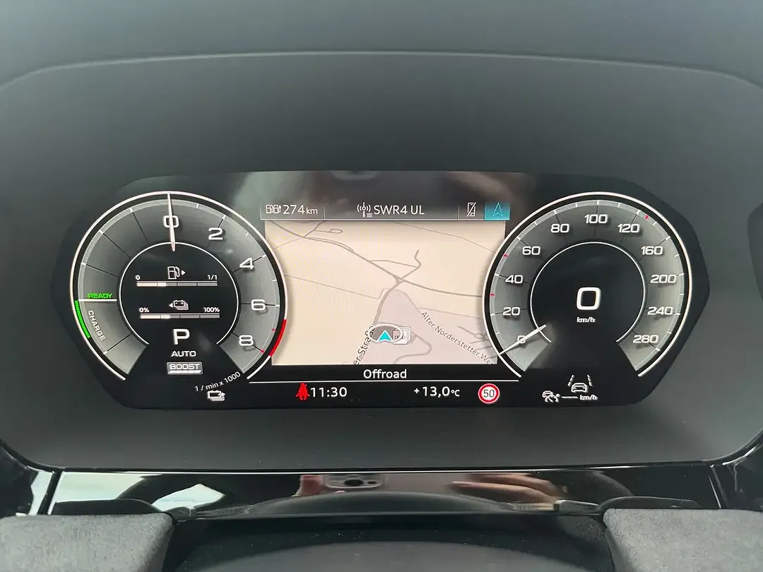 Audi A3 1.5 TFSI e S tronic Sportback S line - Thumbnail 12