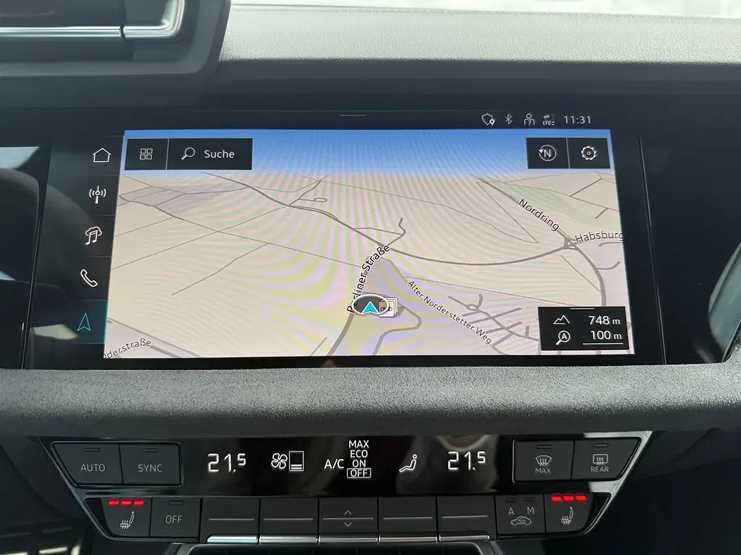 Audi A3 1.5 TFSI e S tronic Sportback S line - Thumbnail 13