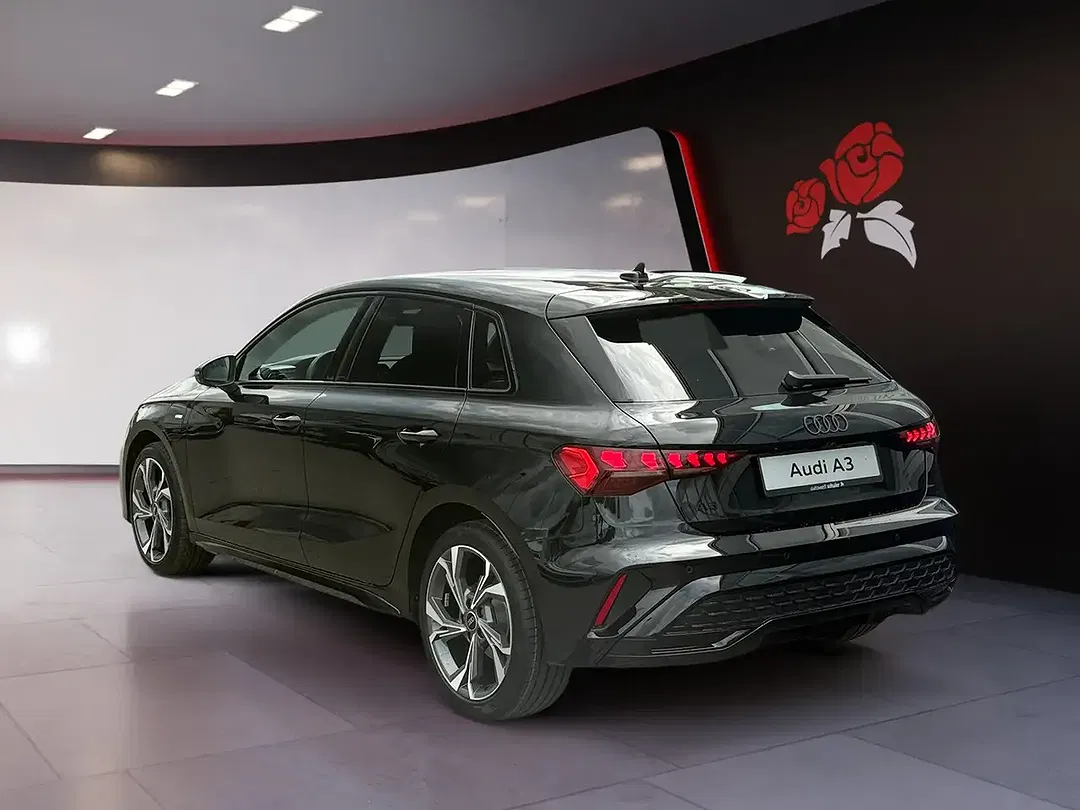 Audi A3 1.5 TFSI e S tronic Sportback S line - Thumbnail 3