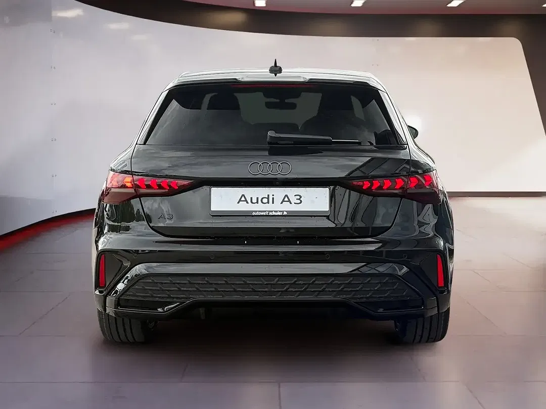 Audi A3 1.5 TFSI e S tronic Sportback S line - Thumbnail 4