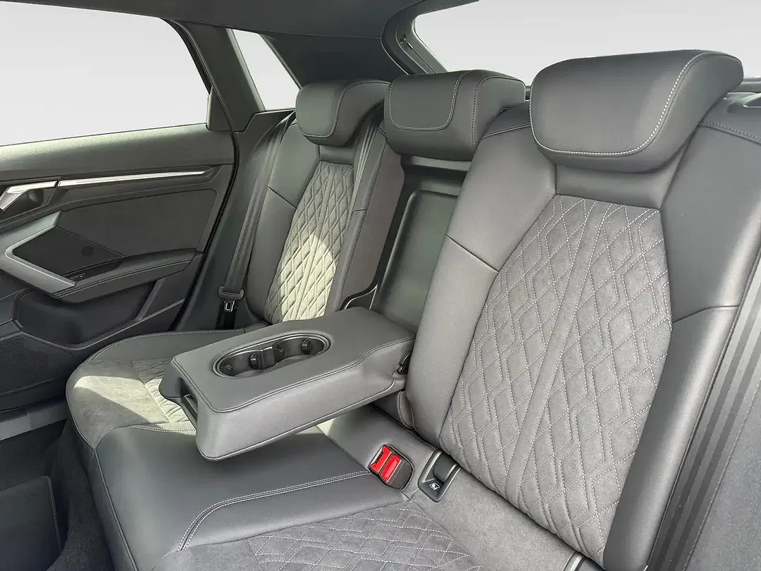Audi A3 1.5 TFSI e S tronic Sportback S line - Thumbnail 8