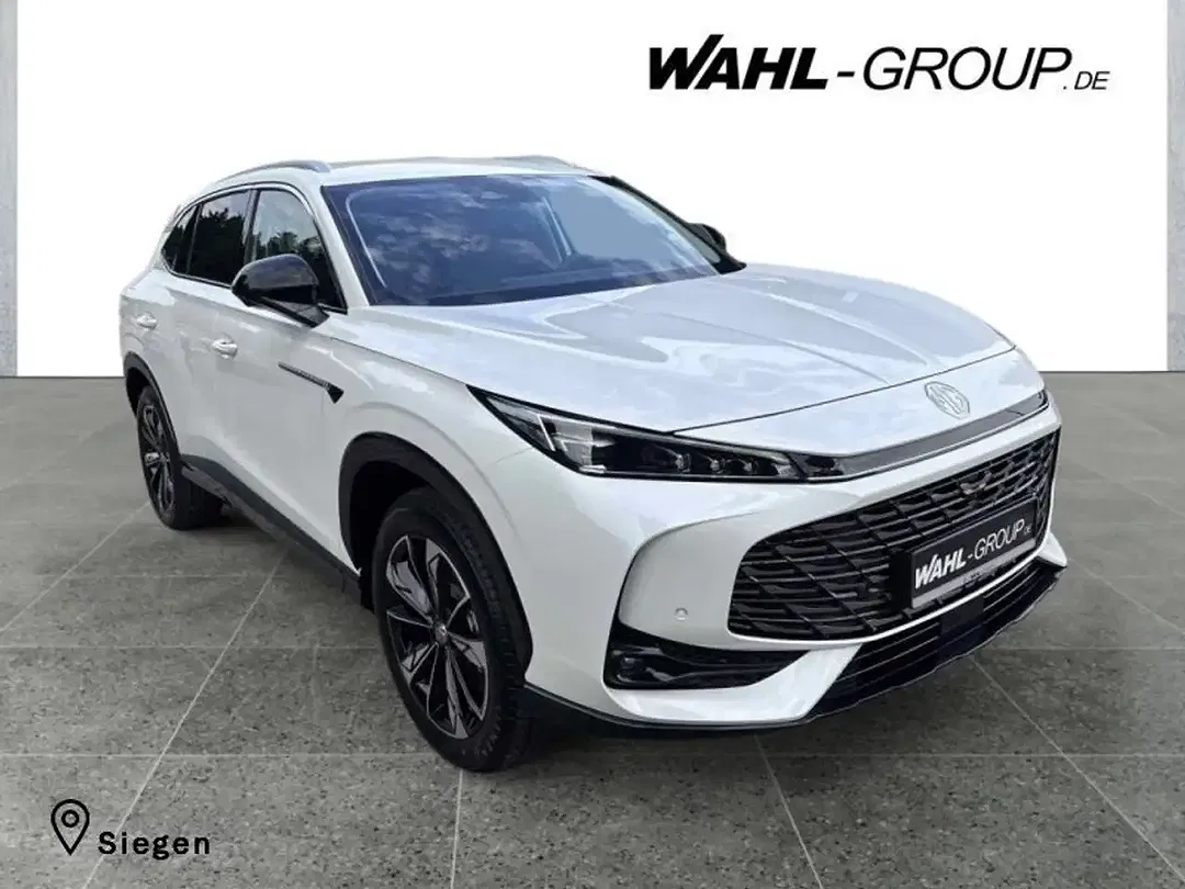 MG HS Hybrid Luxury - foto 1