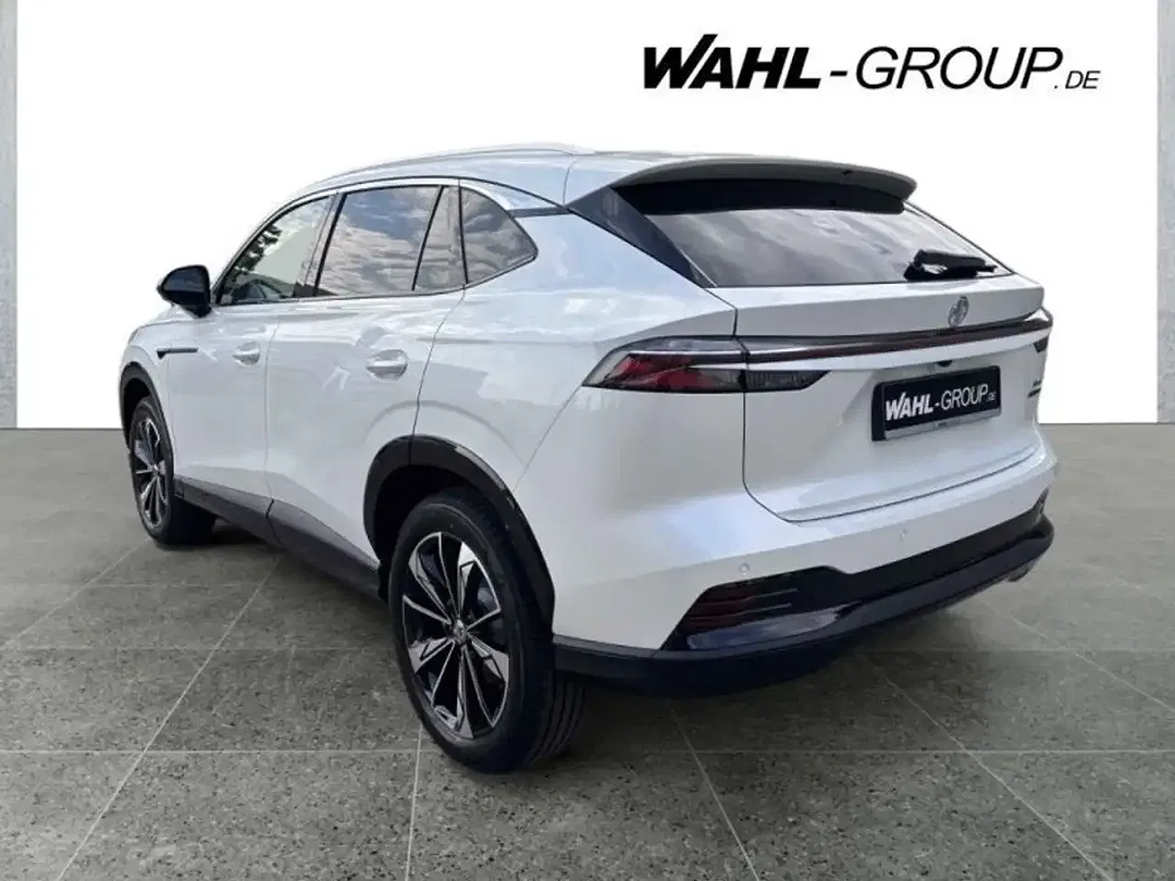 MG HS Hybrid Luxury - Thumbnail 5