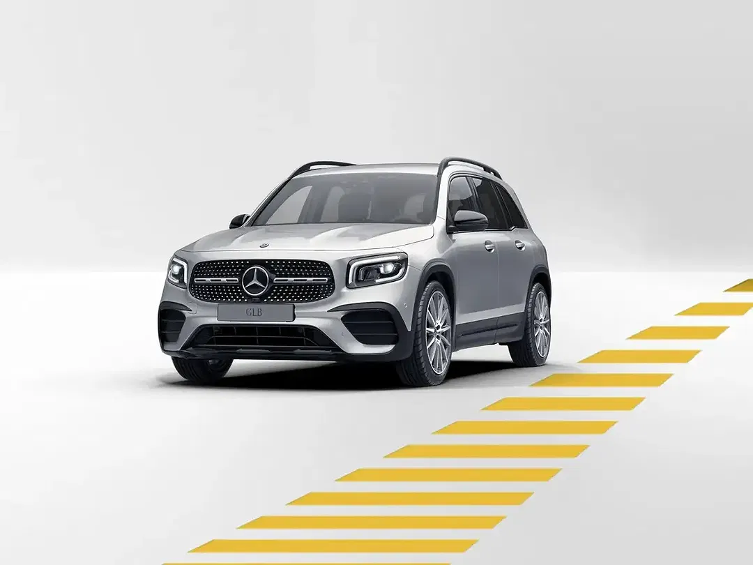 Mercedes-Benz GLB 220 9G-TRONIC AMG Night - Thumbnail 2