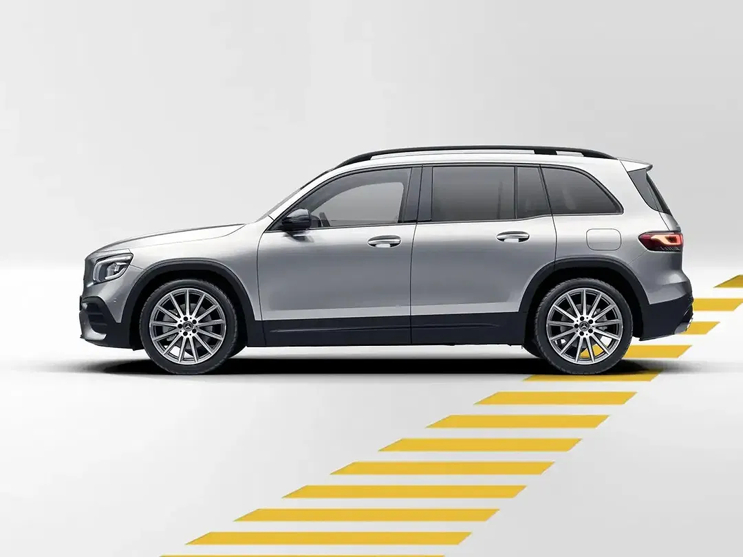 Mercedes-Benz GLB 220 9G-TRONIC AMG Night - Thumbnail 4