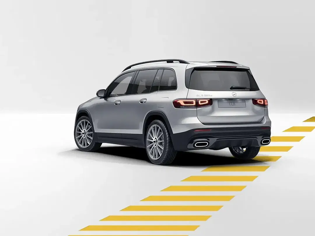 Mercedes-Benz GLB 220 9G-TRONIC AMG Night - Thumbnail 5
