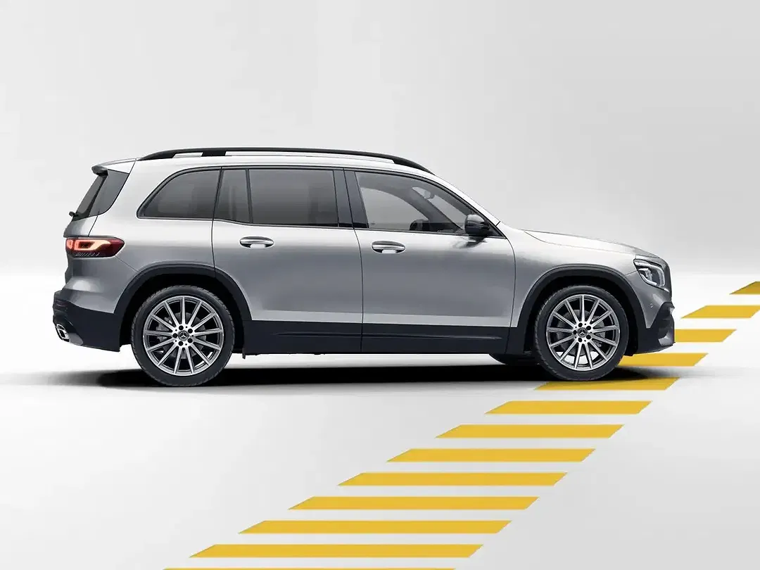 Mercedes-Benz GLB 220 9G-TRONIC AMG Night - Thumbnail 8