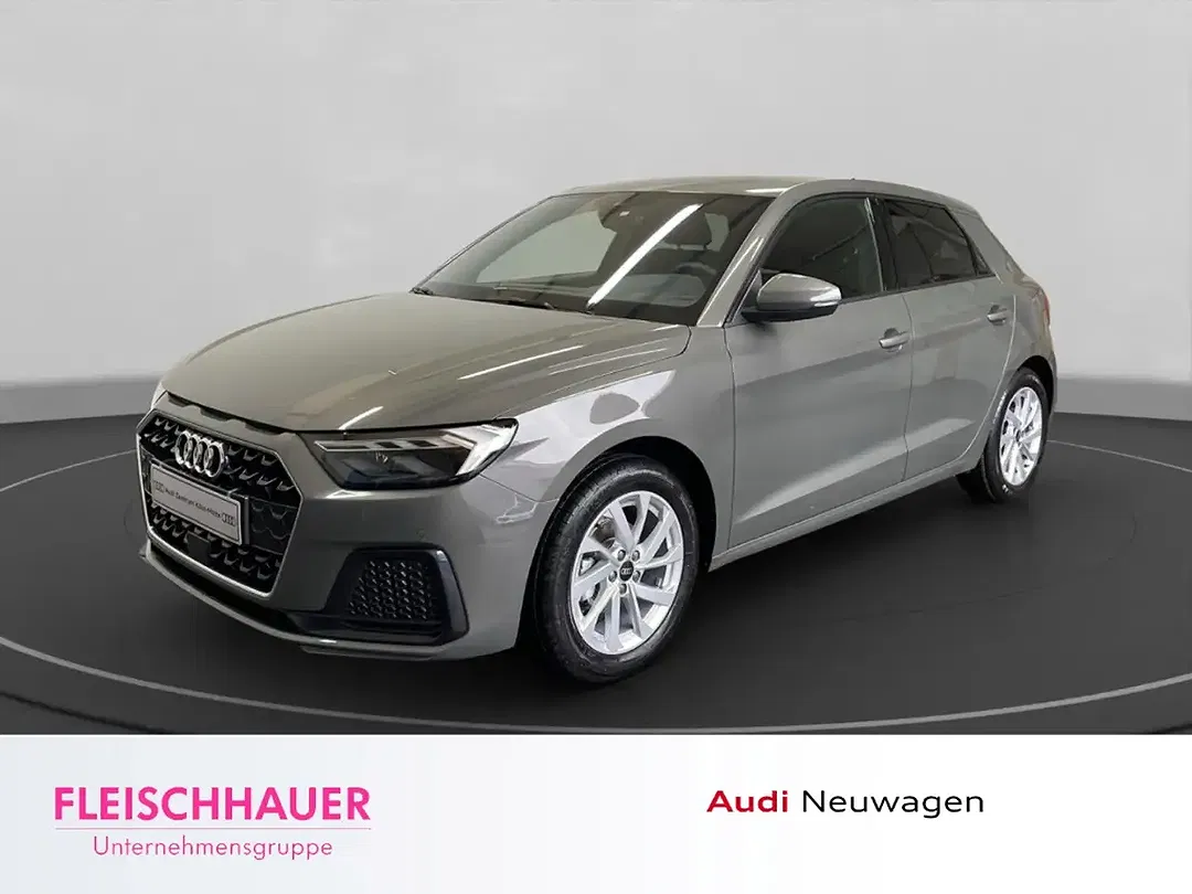 Audi A1 25 TFSI S tronic Sportback advanced - Thumbnail 2