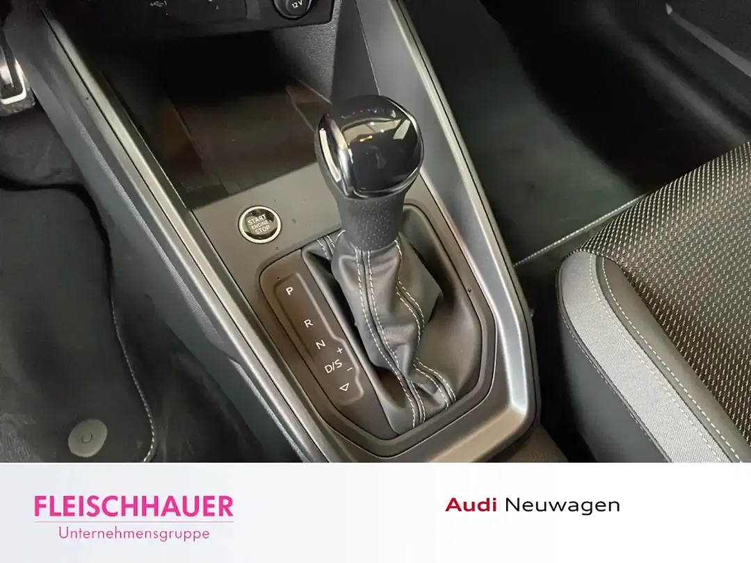 Audi A1 25 TFSI S tronic Sportback advanced - Thumbnail 14