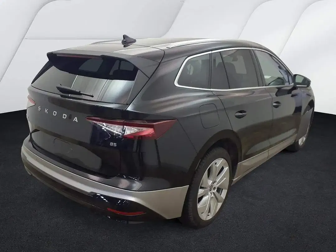 Skoda Enyaq 85 Clever - Thumbnail 2
