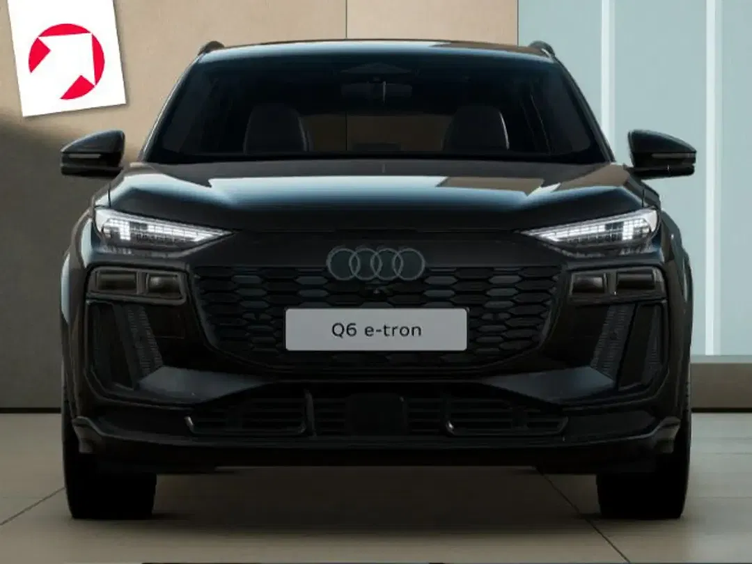 Audi Q6 e-tron quattro S line - Thumbnail 4