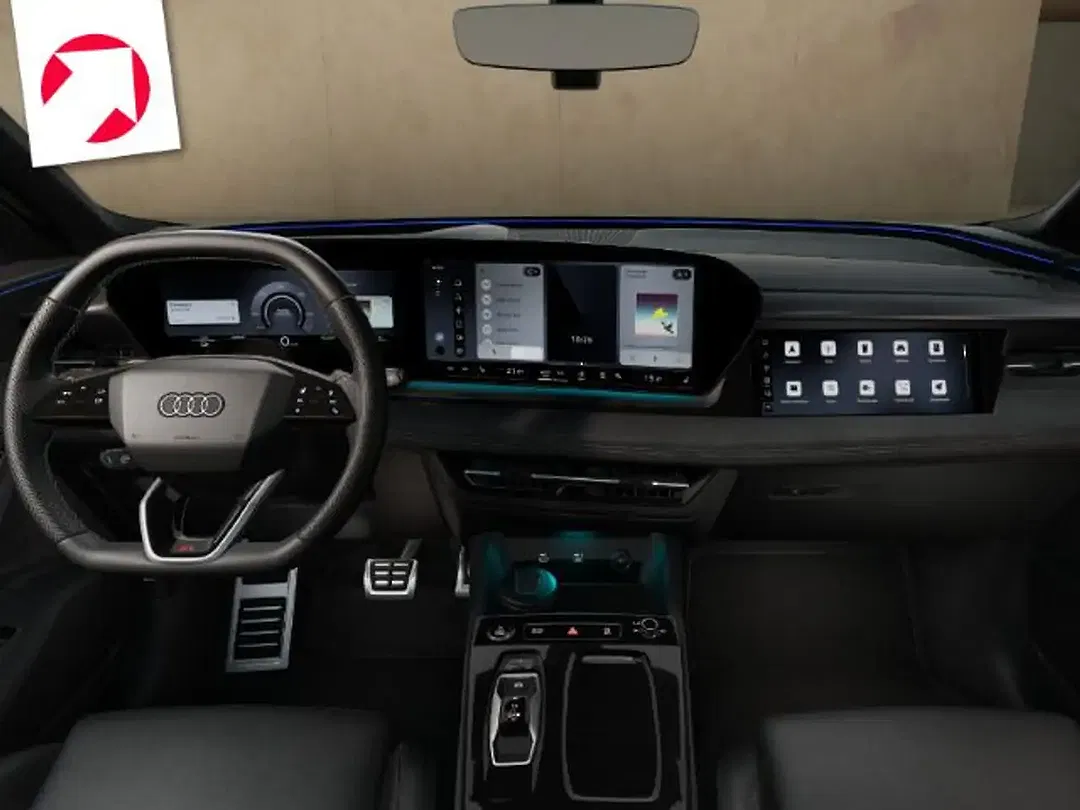 Audi Q6 e-tron quattro S line - Thumbnail 8