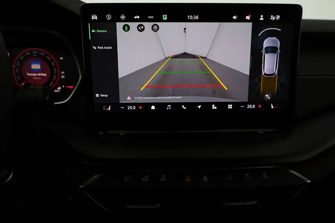 Skoda Octavia TDI DSG Combi Sportline - Thumbnail 7