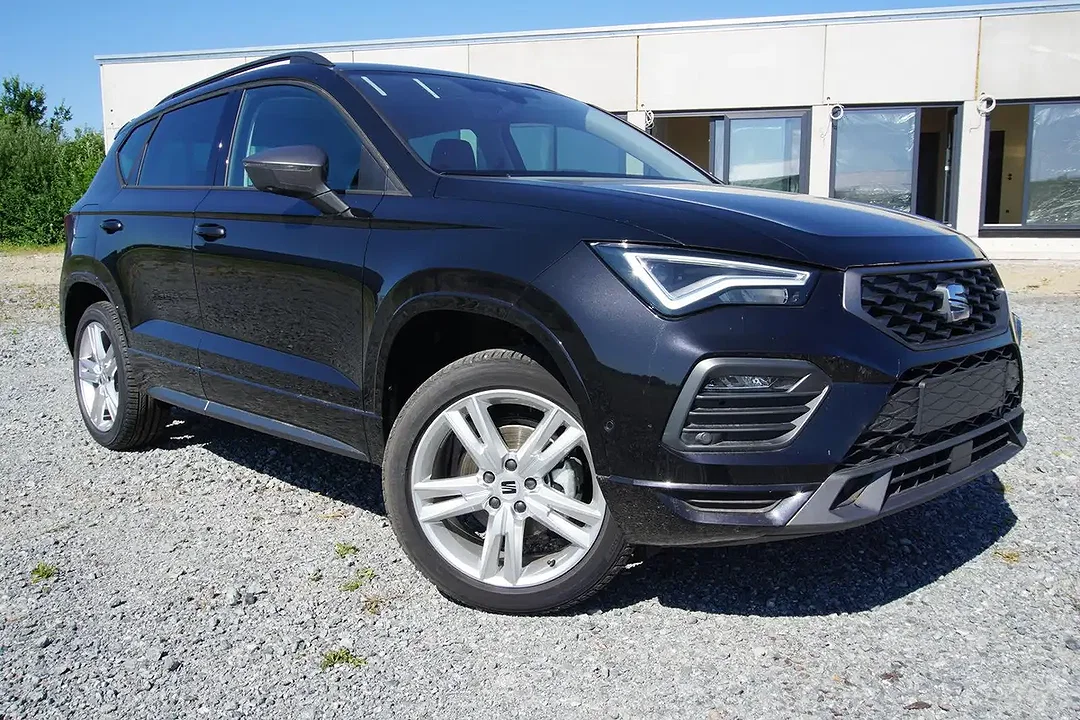 SEAT Ateca 1.5 TSI FR - Afbeelding 1