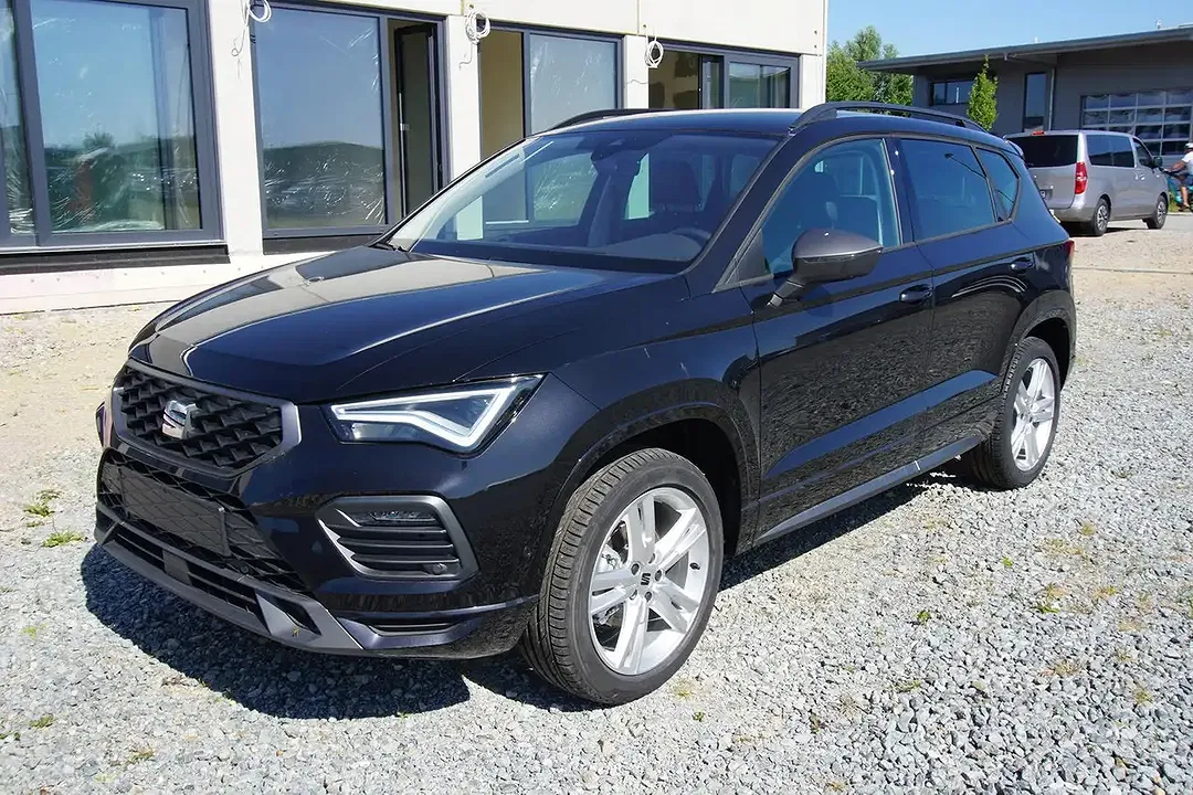 SEAT Ateca 1.5 TSI FR - Thumbnail 4