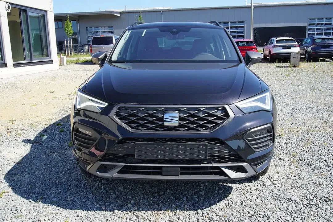 SEAT Ateca 1.5 TSI FR - Thumbnail 5