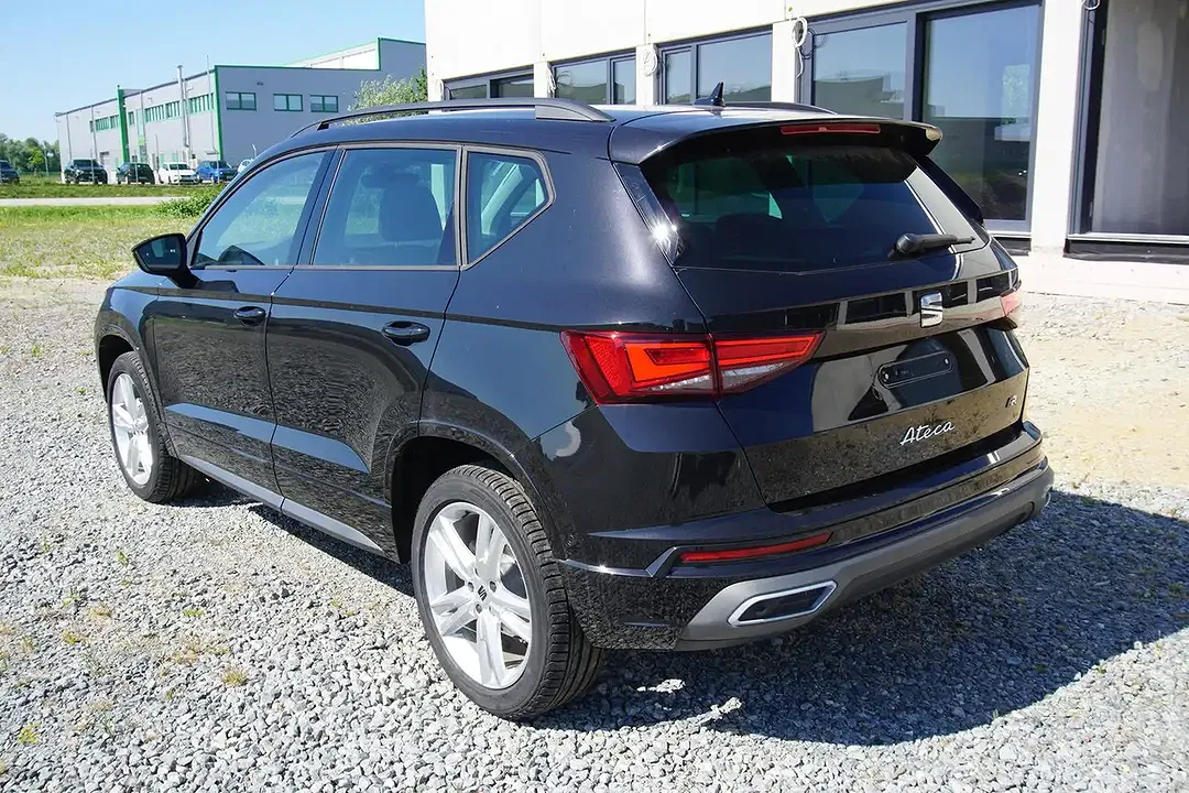 SEAT Ateca 1.5 TSI FR - Thumbnail 6