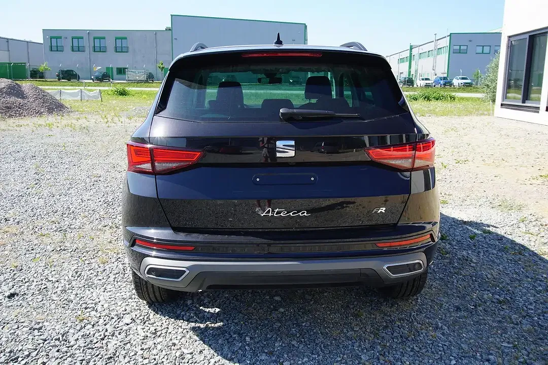 SEAT Ateca 1.5 TSI FR - Thumbnail 7