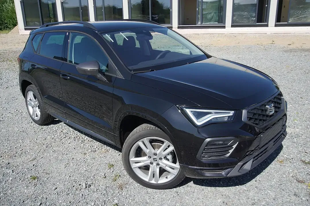 SEAT Ateca 1.5 TSI FR - Thumbnail 8