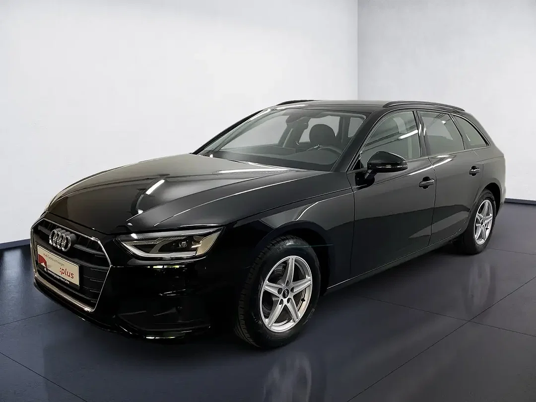 Audi A4 30 TDI AUT Avant plus - Afbeelding 1